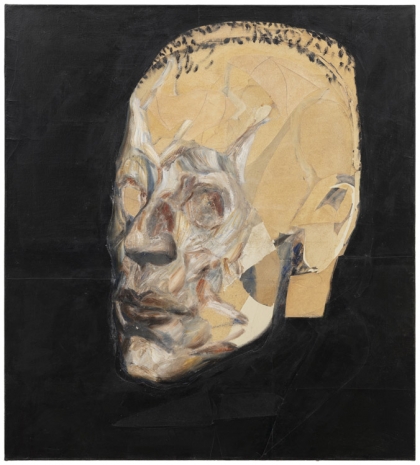 Reima Nevalainen, Study of the Head II, 2021 , Galerie Forsblom