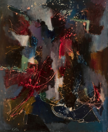 Albert Kotin, Untitled, circa 1950 , Hollis Taggart