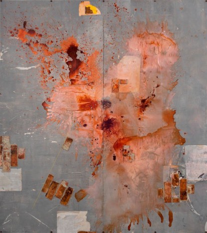 Brenna Youngblood, Absolution, 2012, Galerie Nathalie Obadia