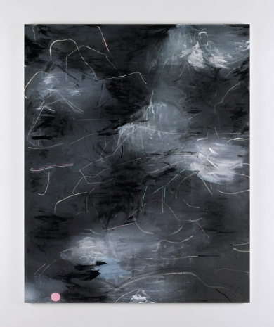 Zhou Li, Landscape of nowhere: Water and dreams No.6, 2022 , Kerlin Gallery