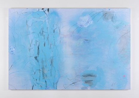 Zhou Li, Landscape of nowhere: Water and dreams No.5, 2022 , Kerlin Gallery