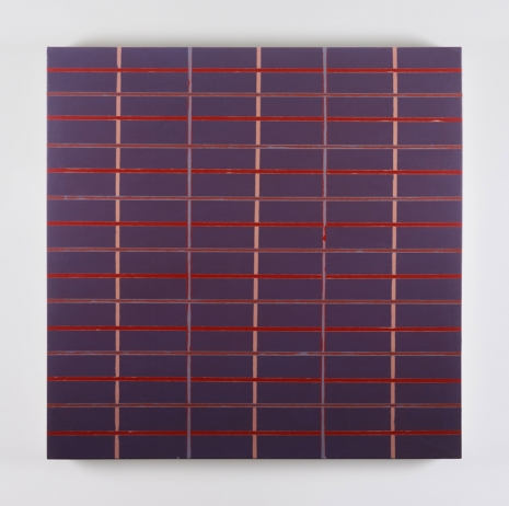 Sean Scully, Untitled, 1974, Kerlin Gallery