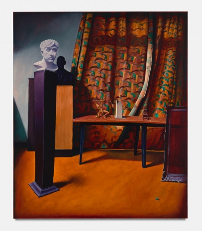 Bendt Eyckermans, The successor, 2021 , Andrew Kreps Gallery