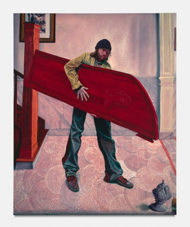 Bendt Eyckermans, The Hoarder, 2020-2021 , Andrew Kreps Gallery