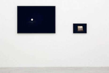 Hreinn Friðfinnsson, Untitled Night, 2012, Galerie Nordenhake