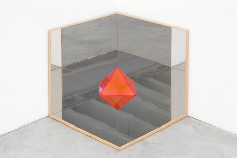 Hreinn Friðfinnsson, Untitled Floating Object, 2012, Galerie Nordenhake