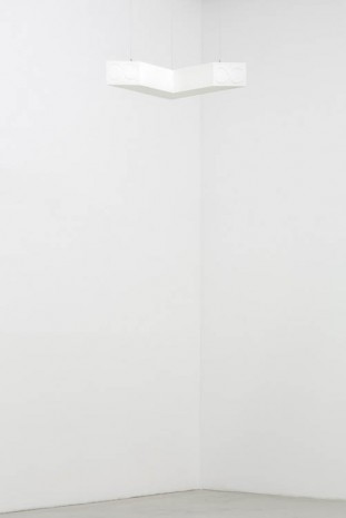 Hreinn Friðfinnsson, One of Four Corners of Infinity, 2010-2011, Galerie Nordenhake