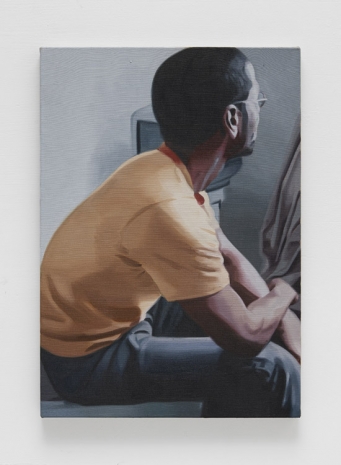 Mike Silva, Owen, 2022 , Anton Kern Gallery