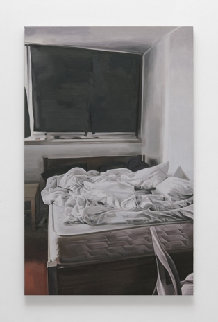 Mike Silva, Bedroom, 2022 , Anton Kern Gallery
