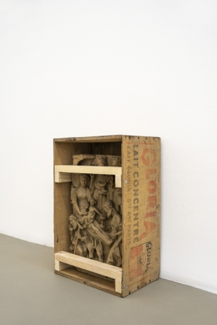 Danh Vo , untitled, 2021, Galerie Chantal Crousel
