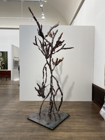 Éva Mag , The Tree, 2022 , Galleri Riis