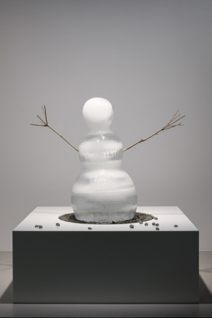 Philippe Parreno, Iceman in Reality Park, 1995-2019 , Gladstone Gallery