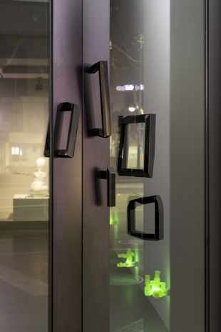Philippe Parreno, Door handles, 2022 , Gladstone Gallery