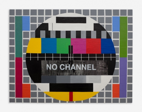 Tan Mu, NO CHANNEL, 2019 , Peres Projects