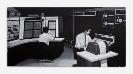 Tan Mu, DEC's PDP-10, 2021 , Peres Projects