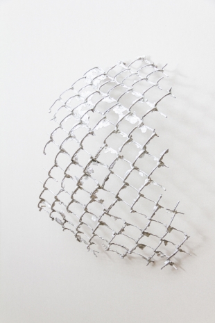 Tania Pérez Córdova, A fence into a fence (wind), 2022 , Art : Concept