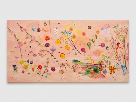 Emily Sundblad, Spring, 2022 , Bortolami Gallery