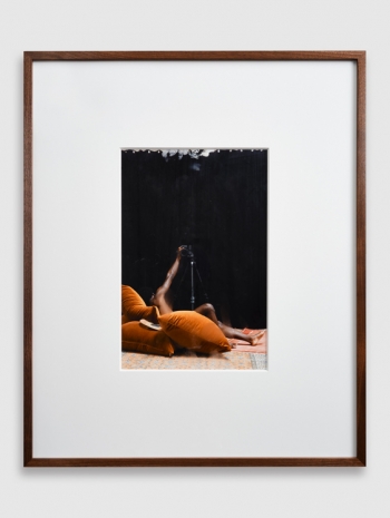 Paul Mpagi Sepuya, Daylight Mirror (0X5A2167), 2021 , Bortolami Gallery