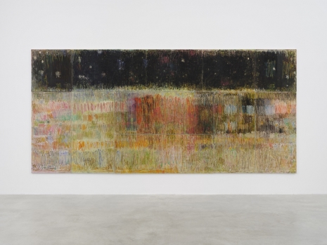 Christopher Le Brun, The Waves, 2022 , Lisson Gallery