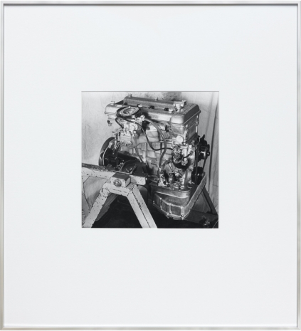Mathias Poledna, Untitled (circa 1963-1972), 2022 , Galerie Buchholz