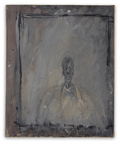 Alberto Giacometti, Buste d’homme (Bust of a Man), 1951 , Hauser & Wirth