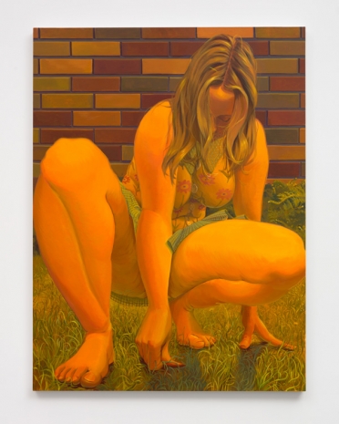 Maud Madsen, Ingrown, 2022 , Marianne Boesky Gallery