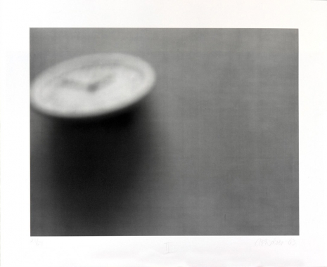 A K Dolven, The Clock II, 2003, Galleri Bo Bjerggaard
