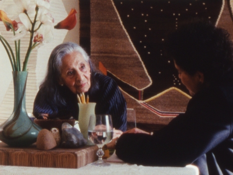 Tacita Dean, One Hundred and Fifty Years of Painting, 2021 (Film still) , Marian Goodman Gallery