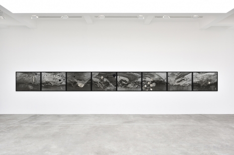 Tacita Dean, Inferno, 2021 , Marian Goodman Gallery