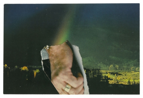 Ellsworth Kelly, Rainbow, 1984 , Matthew Marks Gallery