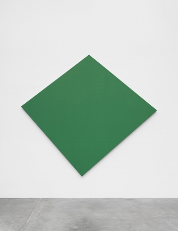 Ellsworth Kelly, Green Panel, 1980 , Matthew Marks Gallery