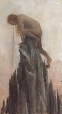 Raya Terran, Untitled, 2020 , Tilton Gallery