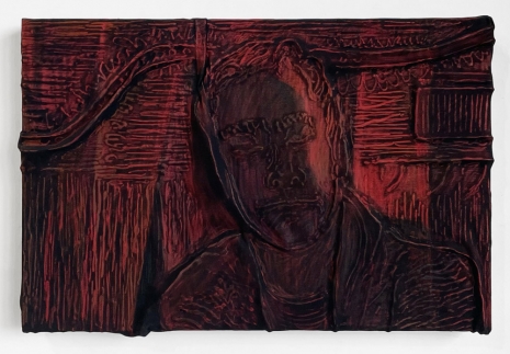 Ernesto Renda , Backroom (after SHAME, 2011), 2022 , Tilton Gallery