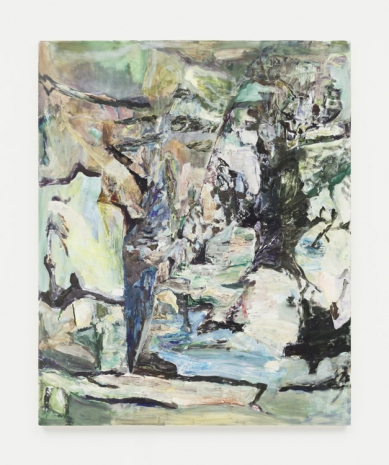 Francesca Mollett, Gyre, 2022 , Baert Gallery