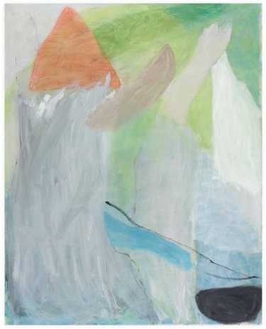Jongsuk Yoon, Die blaue Donau [The blue Danube], 2020, Galerie nächst St. Stephan Rosemarie Schwarzwälder