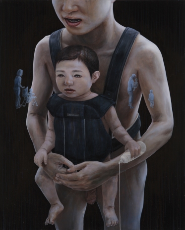 Tetsuya Ishida , Untitled, 2003, Gagosian