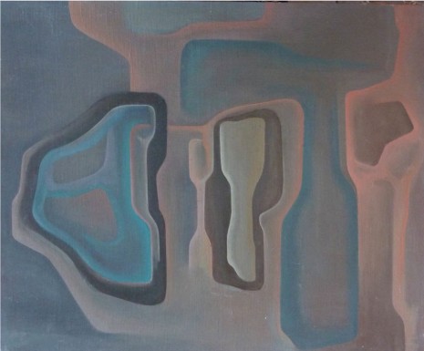 Bernard Saby, Untitled, 48 x 55 cm, aliceday