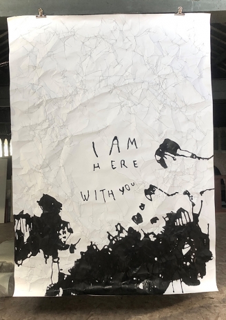 Silvia Gatti , I Am Here With You, 2022   , andriesse ~ eyck gallery