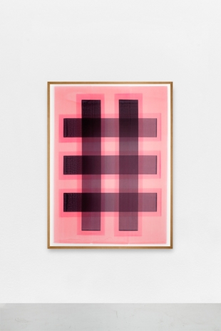 Fabrice Gygi, Sans titre, 2022 , Galerie Chantal Crousel