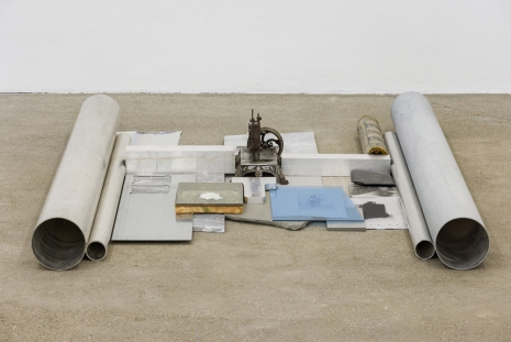 Michael Kienzer, Melted into the surroundings Vol. 9, 2022 , Galerie Elisabeth & Klaus Thoman