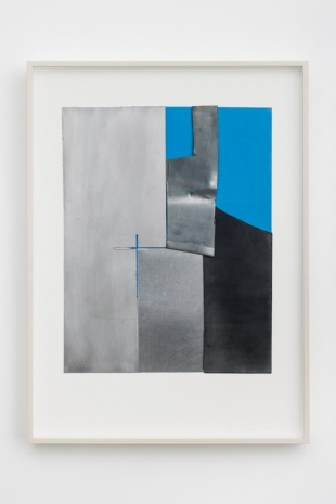 Michael Kienzer, ohne Titel (Assemblage), 2022 , Galerie Elisabeth & Klaus Thoman