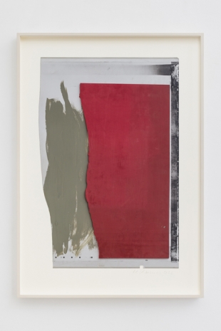Michael Kienzer, ohne Titel (Assemblage), 2022 , Galerie Elisabeth & Klaus Thoman