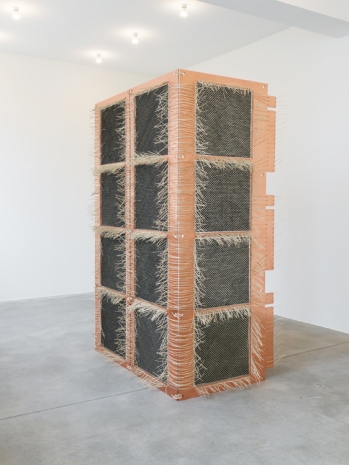Ximena Garrido-Lecca, Memory module: H316, 2021 , Galerie Gisela Capitain