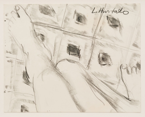 Luchita Hurtado, Untitled, c. 1970s , Hauser & Wirth