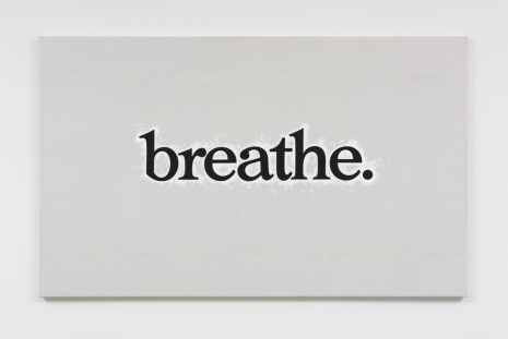 Ricci Albenda, breathe., 2022 , Andrew Kreps Gallery