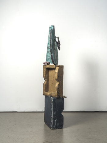 Tatiana Trouvé, Notes on Sculpture, 2022, Gagosian