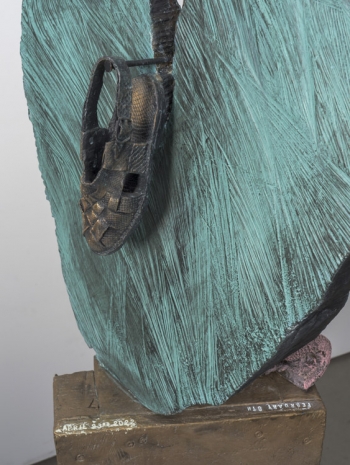 Tatiana Trouvé, Notes on Sculpture, 2022, Gagosian