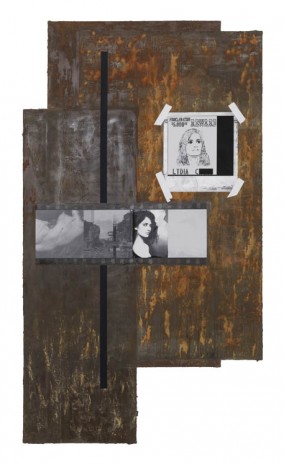Astrid Klein, Untitled (Lydia C.), 2012, Sprüth Magers