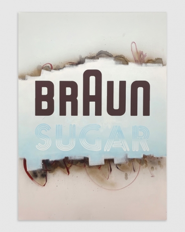 Johannes Wohnseifer, Braun Sugar, 2021 , KÖNIG GALERIE