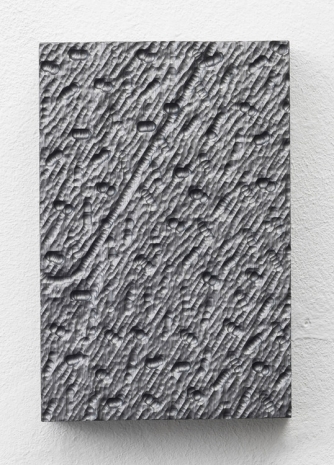 Johannes Wohnseifer, Aluminium Painting #9, 2019 , KÖNIG GALERIE
